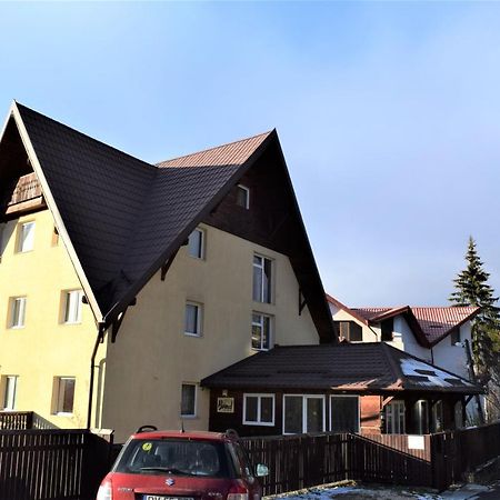 Vila Brad Предял Екстер'єр фото