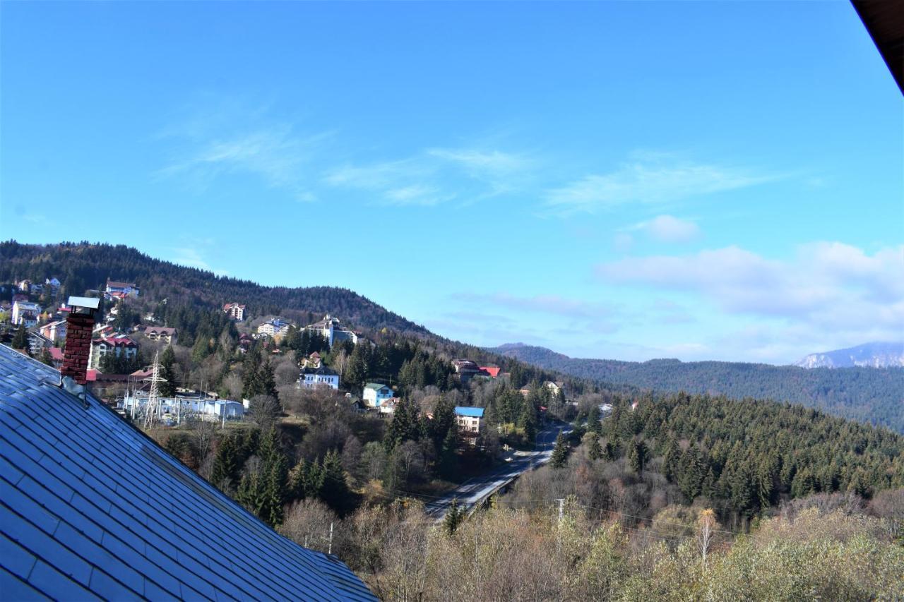 Vila Brad Предял Екстер'єр фото
