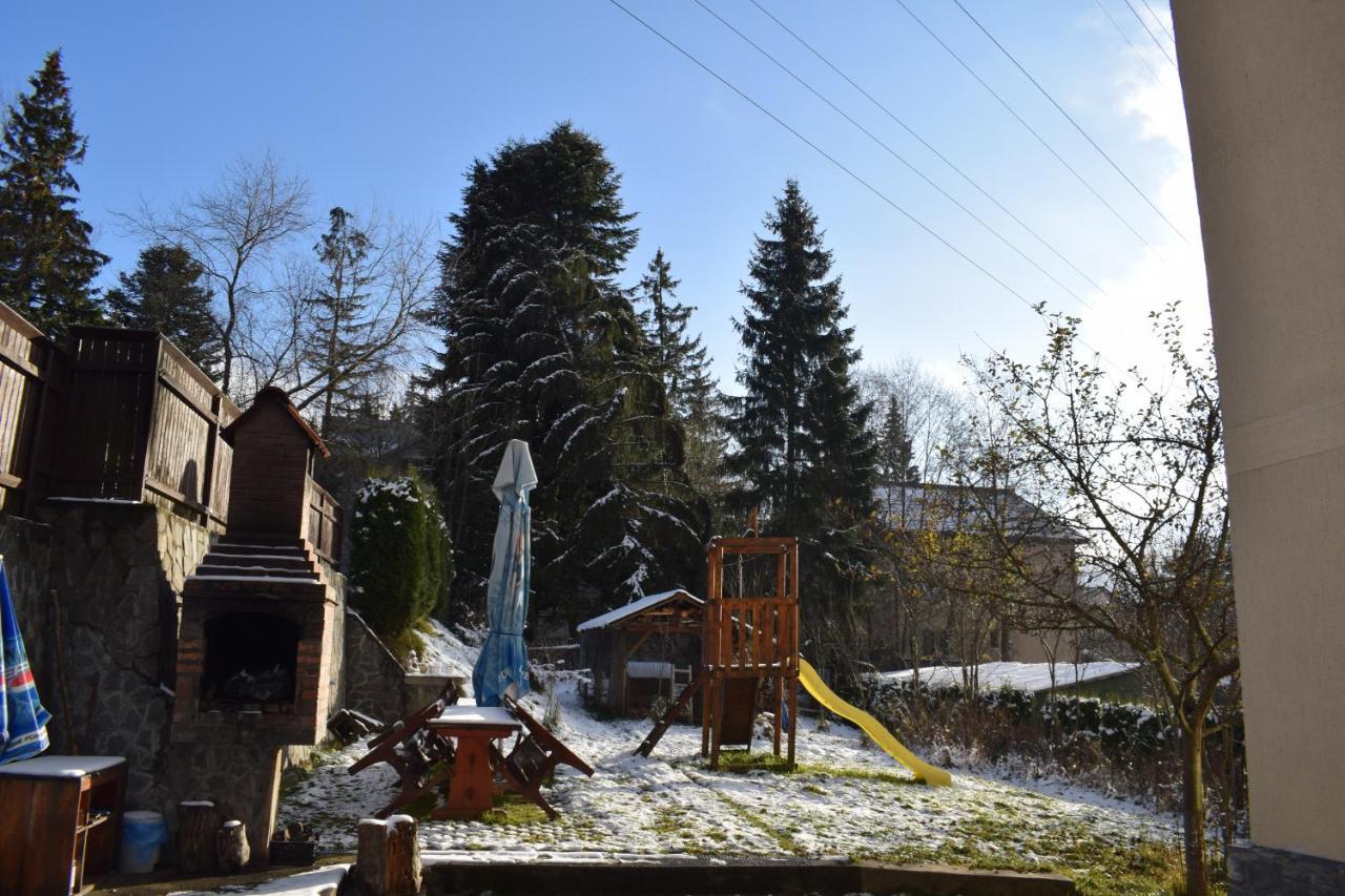 Vila Brad Предял Екстер'єр фото