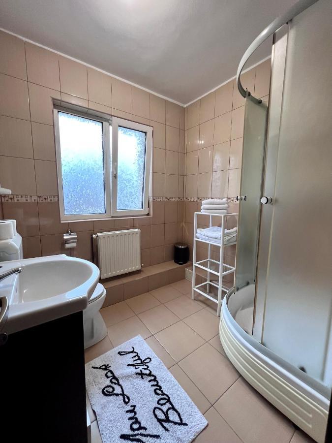 Vila Brad Предял Екстер'єр фото