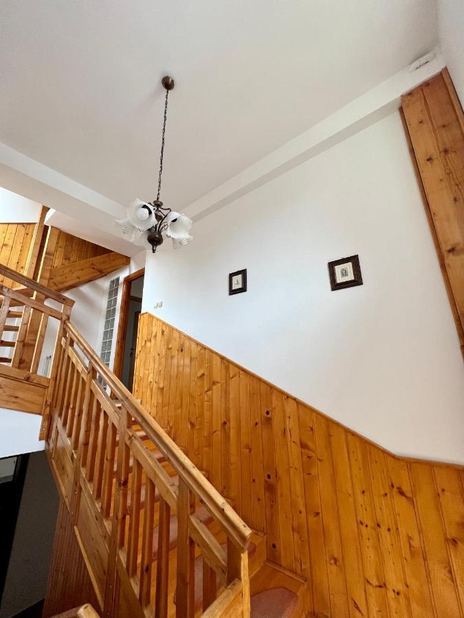 Vila Brad Предял Екстер'єр фото